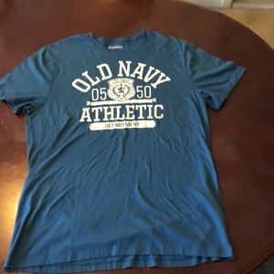 Old Navy Shirt Size Large